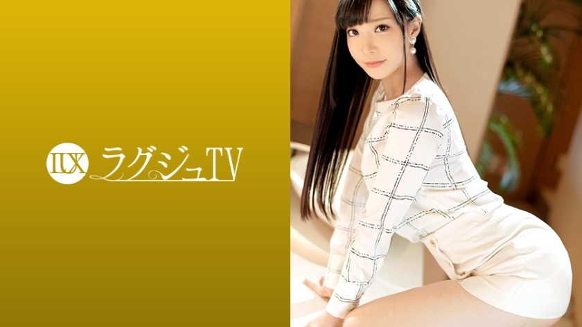 LUXU-1241 Luxury TV 1241 An elegant receptionist appears on AV. If you take off your clothes, you will be dressed in a splendid lingerie that will overturn your impression. Sensitive Paipanma ● She spills an obscene lewd sound from her, shakes her hips bo